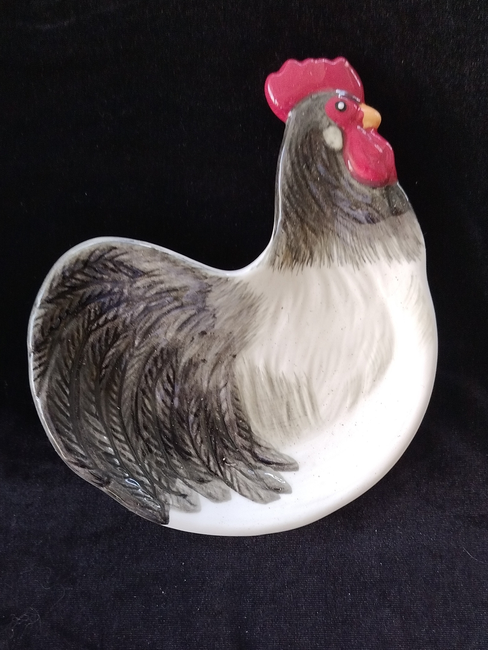 Cracker Barrel Roaster Spoon Rest
